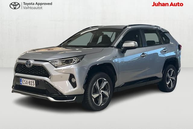 TOYOTA RAV4 Plug-in