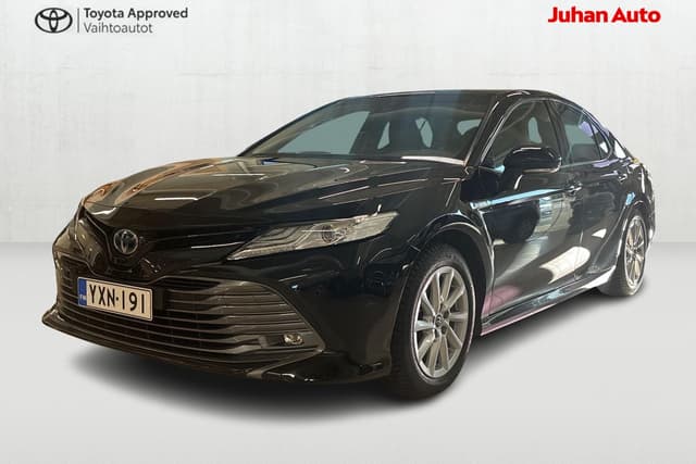 TOYOTA CAMRY