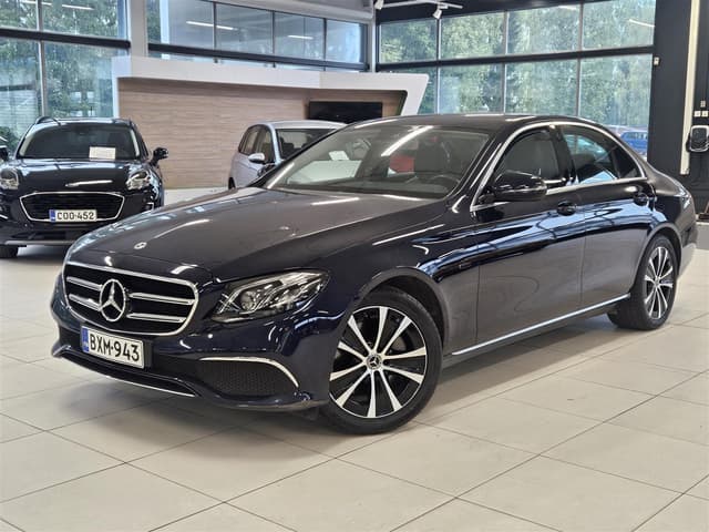Mercedes-Benz E