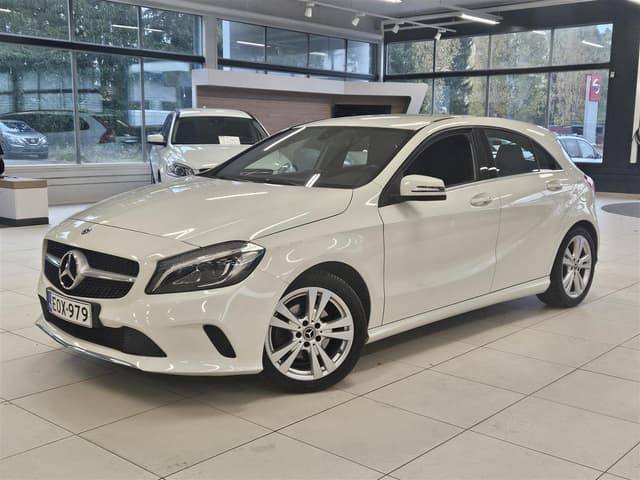Mercedes-Benz A
