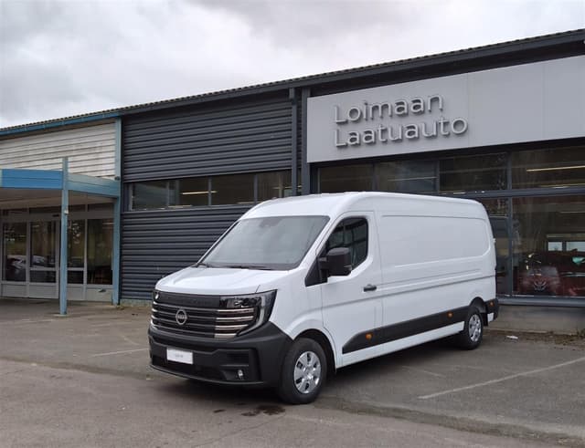 Nissan Interstar