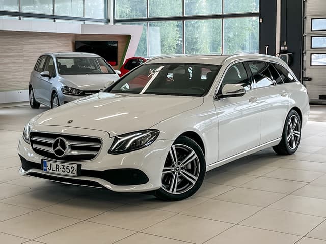 Mercedes-Benz E