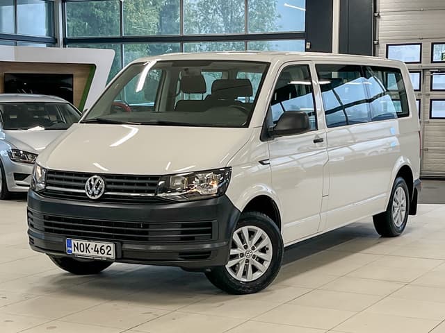 Volkswagen Caravelle