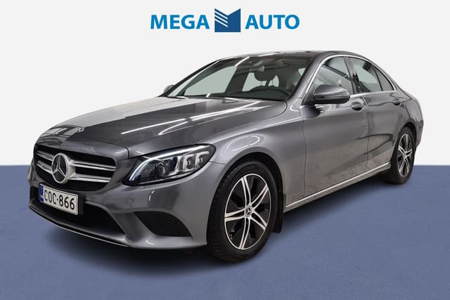 MERCEDES-BENZ C
