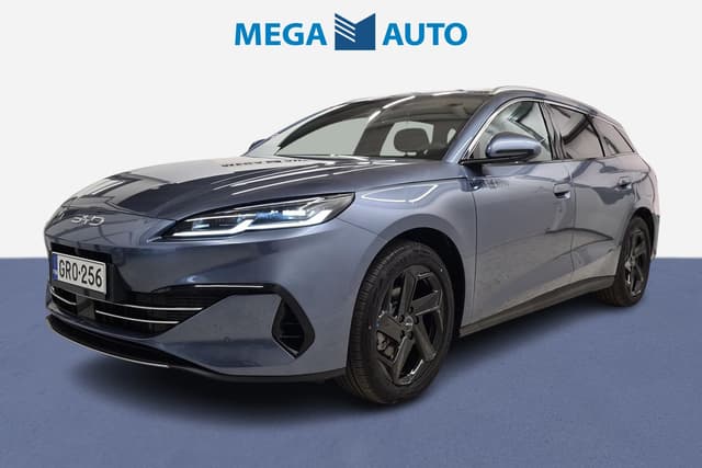 BYD Seal 6 DM-i