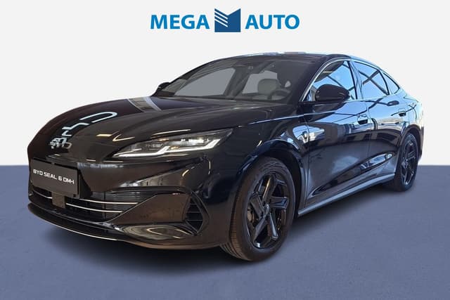 BYD Seal 6 DM-i
