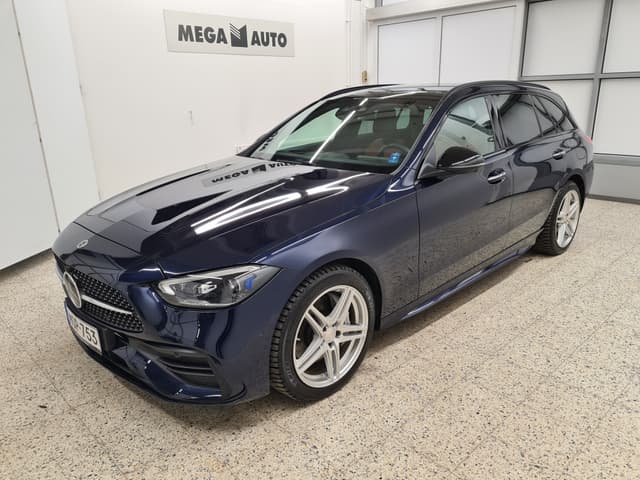 MERCEDES-BENZ C