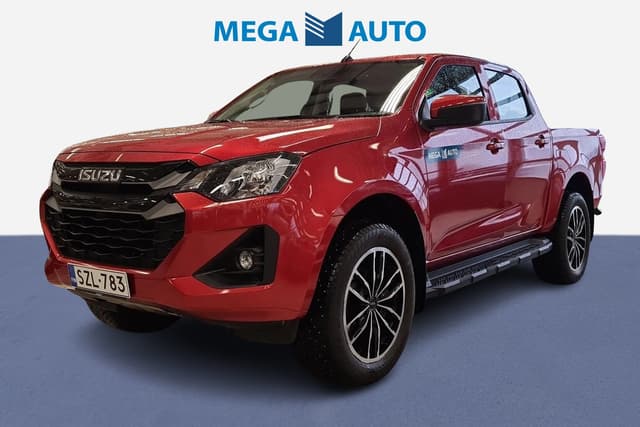 Isuzu D-Max