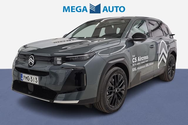 Citroen C5 Aircross