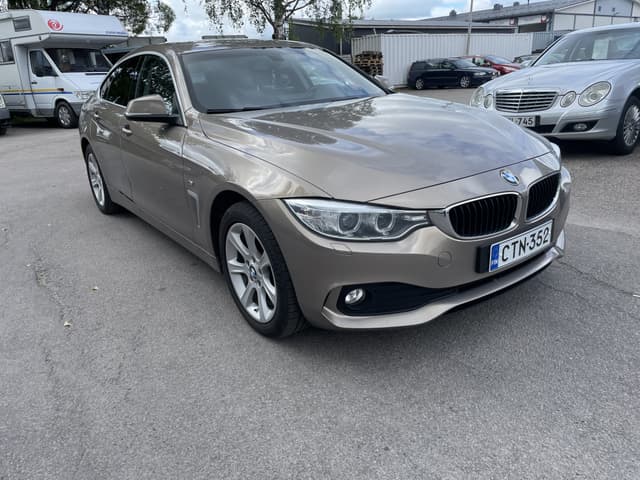 BMW 420d XDRIVE