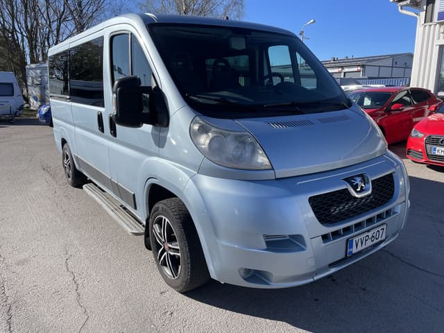 PEUGEOT Boxer