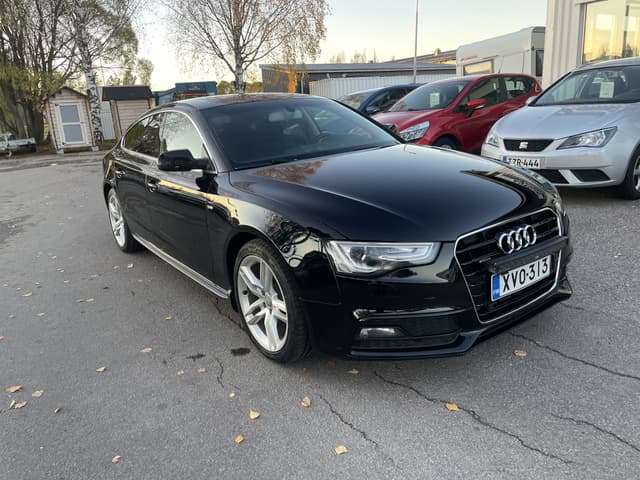 AUDI A5