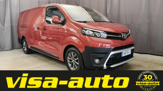 TOYOTA Proace