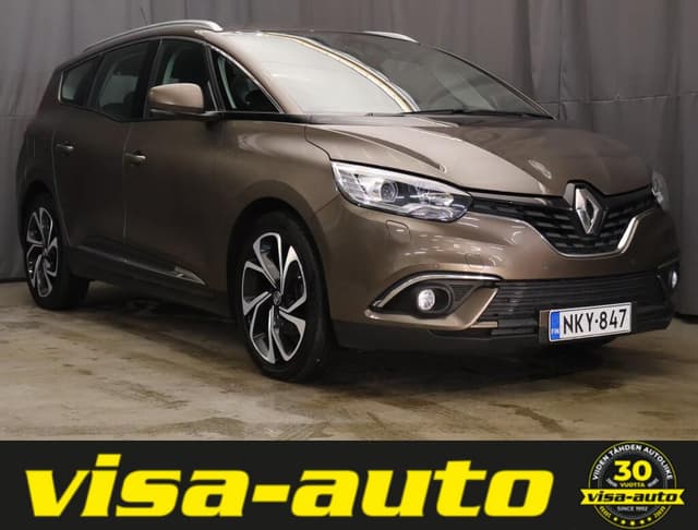 RENAULT Grand Scenic