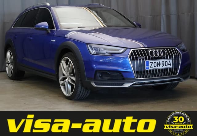 AUDI A4 Allroad