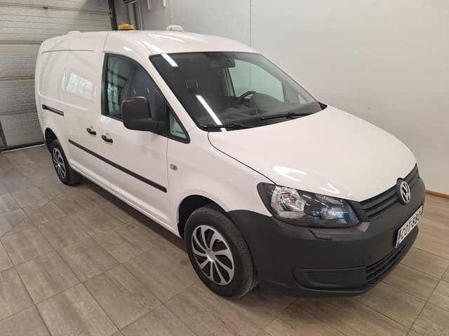 VOLKSWAGEN Caddy Maxi
