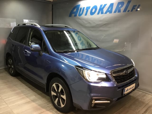 SUBARU Forester