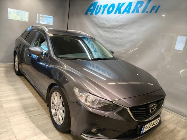 MAZDA Mazda6