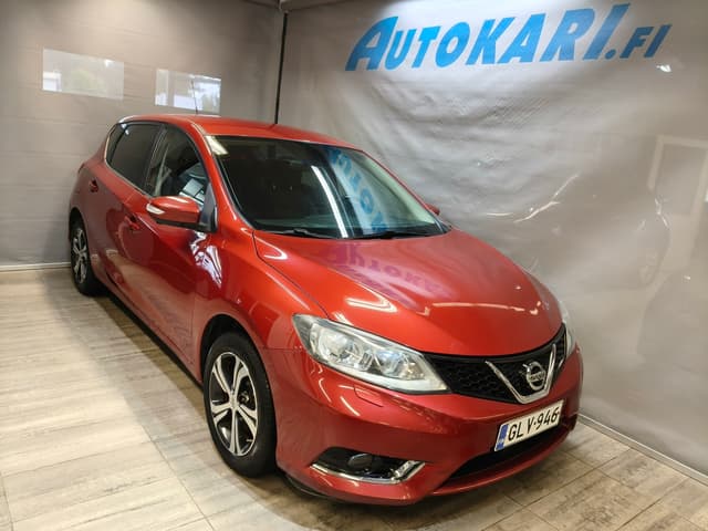 NISSAN Pulsar