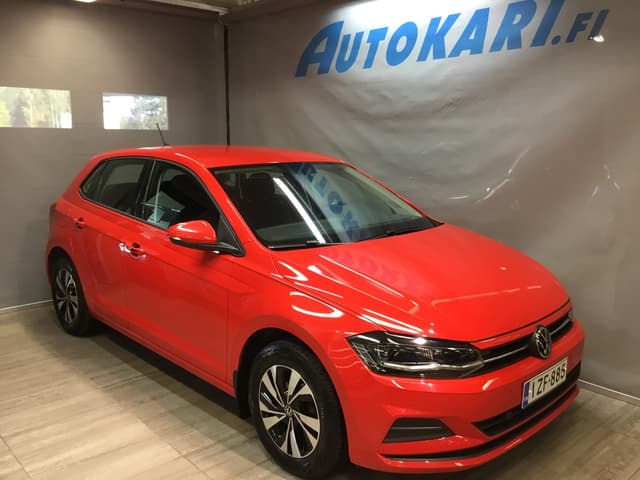 VOLKSWAGEN Polo