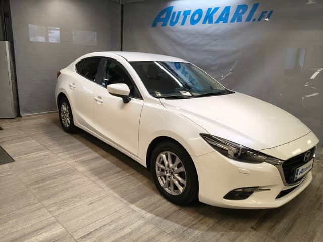 MAZDA Mazda3