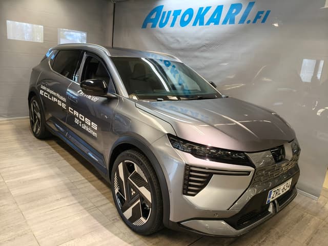 MITSUBISHI Eclipse Cross