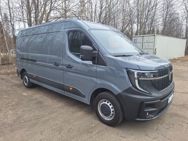 RENAULT Master