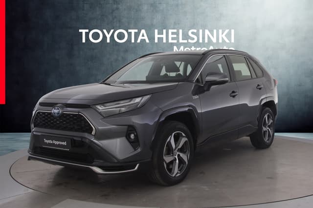 Toyota RAV4 Plug-in