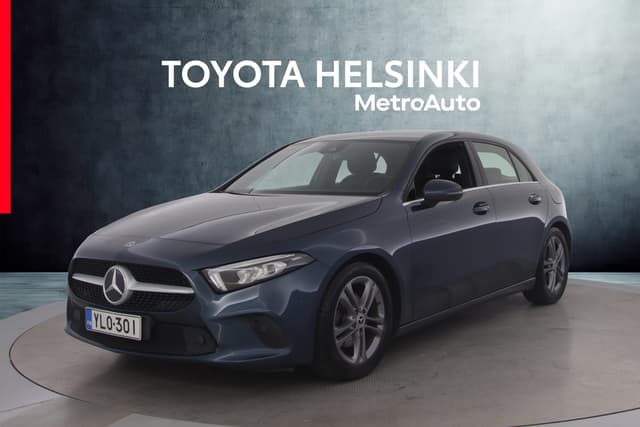 Mercedes-Benz A