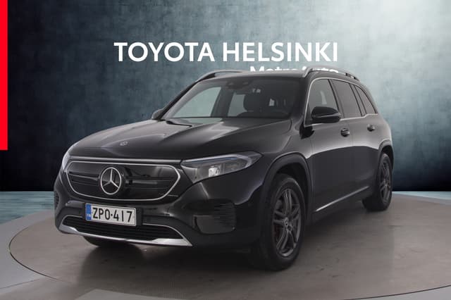 Mercedes-Benz EQB