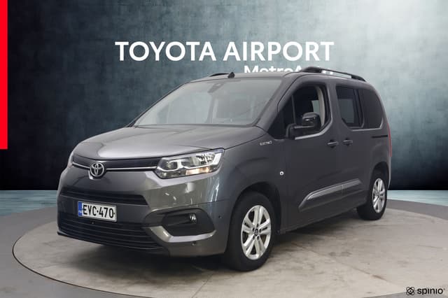 Toyota Proace CITY Verso EV