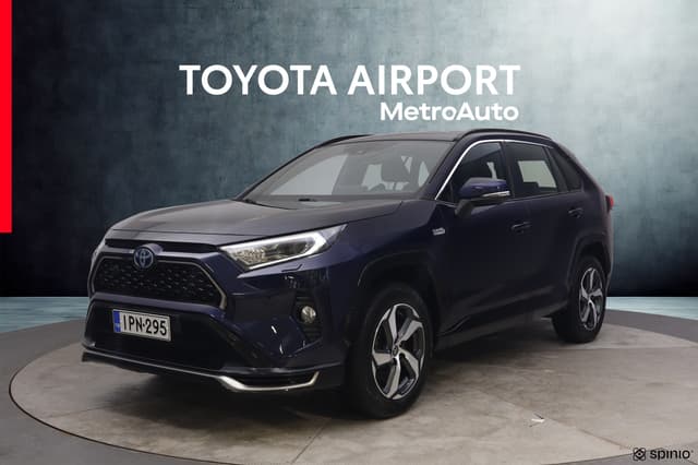 Toyota RAV4 Plug-in