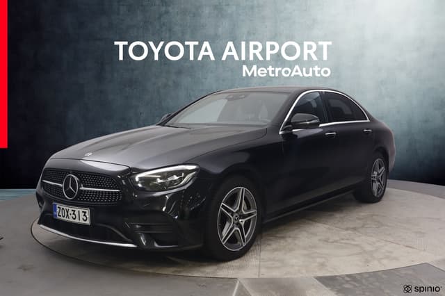 Mercedes-Benz E