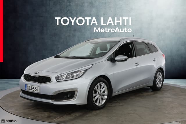 KIA cee´d