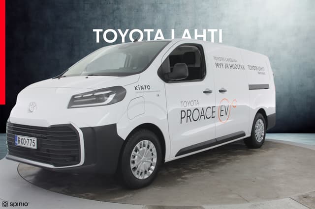 TOYOTA Proace