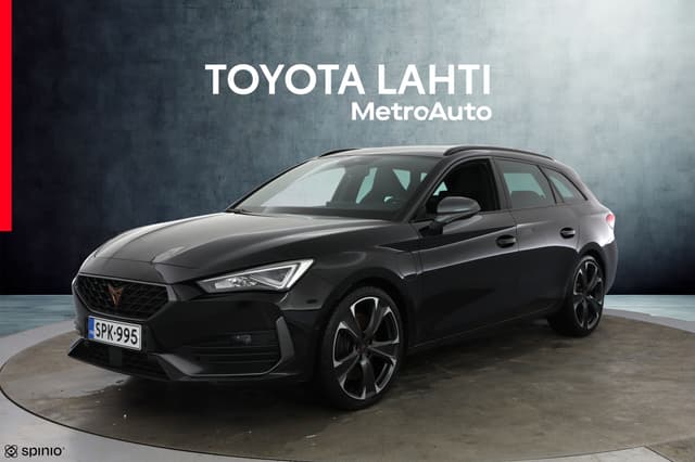 Cupra Leon Sportstourer