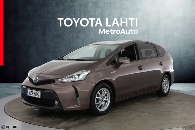 TOYOTA Prius+
