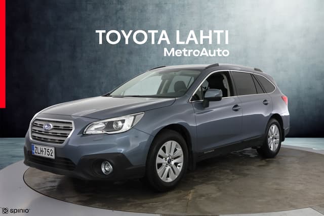 SUBARU Outback