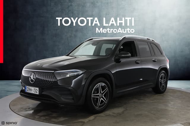 Mercedes-Benz EQB