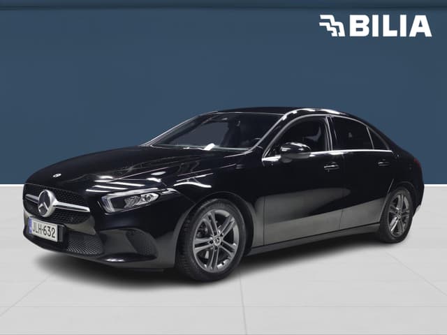 Mercedes-Benz A