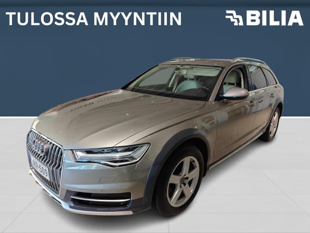 Audi A6 Allroad Quattro