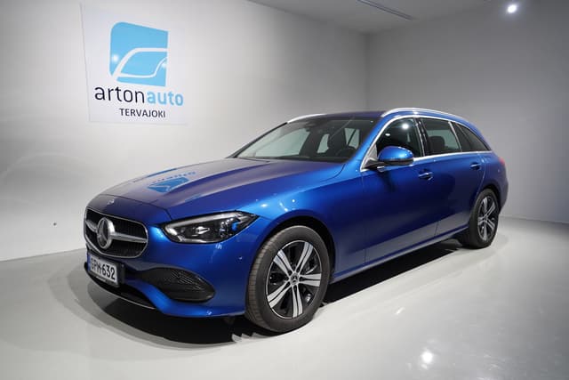 MERCEDES-BENZ C