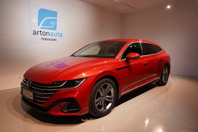 VOLKSWAGEN Arteon