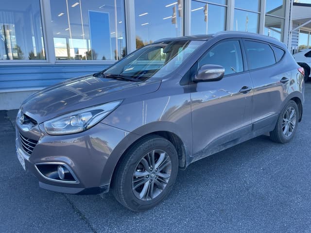 HYUNDAI ix35