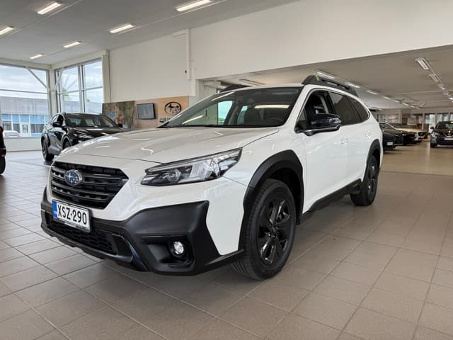 SUBARU Outback