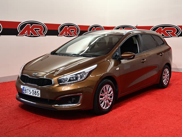 KIA cee'd