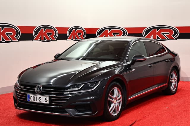 VOLKSWAGEN Arteon
