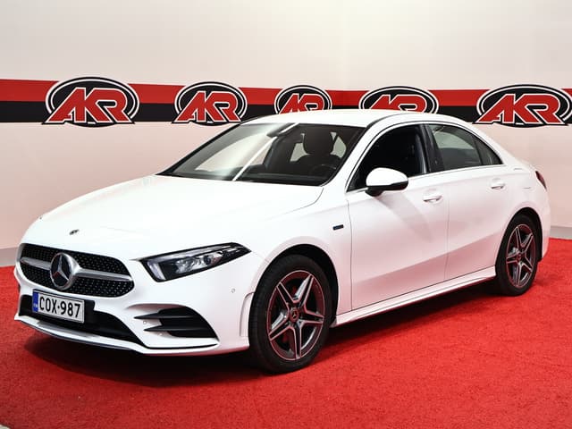 MERCEDES-BENZ A