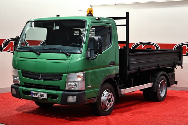 MITSUBISHI Fuso Canter 7 C 15 kippilava