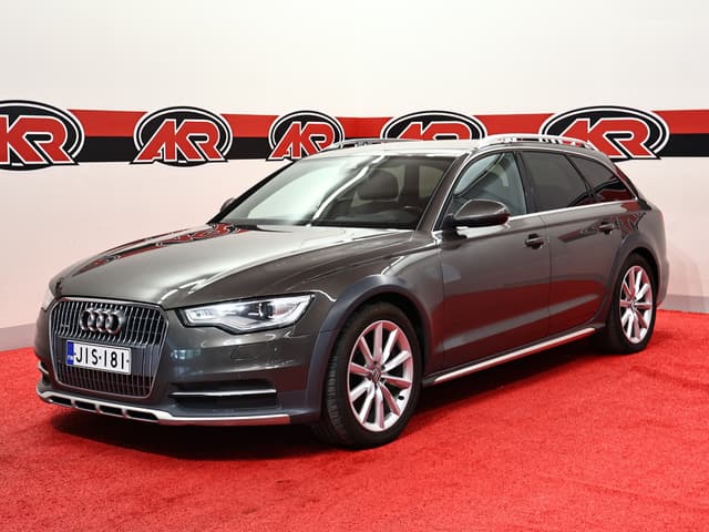 AUDI A6 allroad quattro